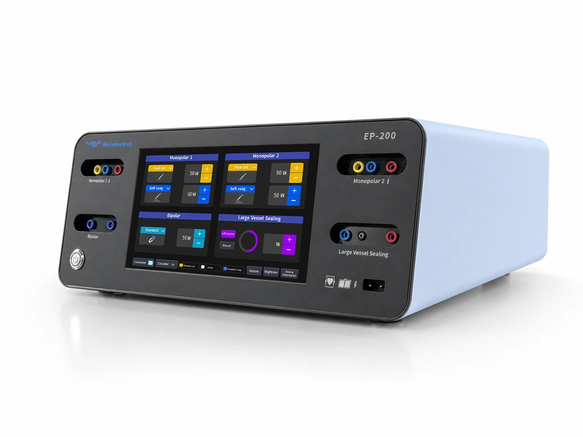 EP-200 veterinary electrosurgical energy platform system