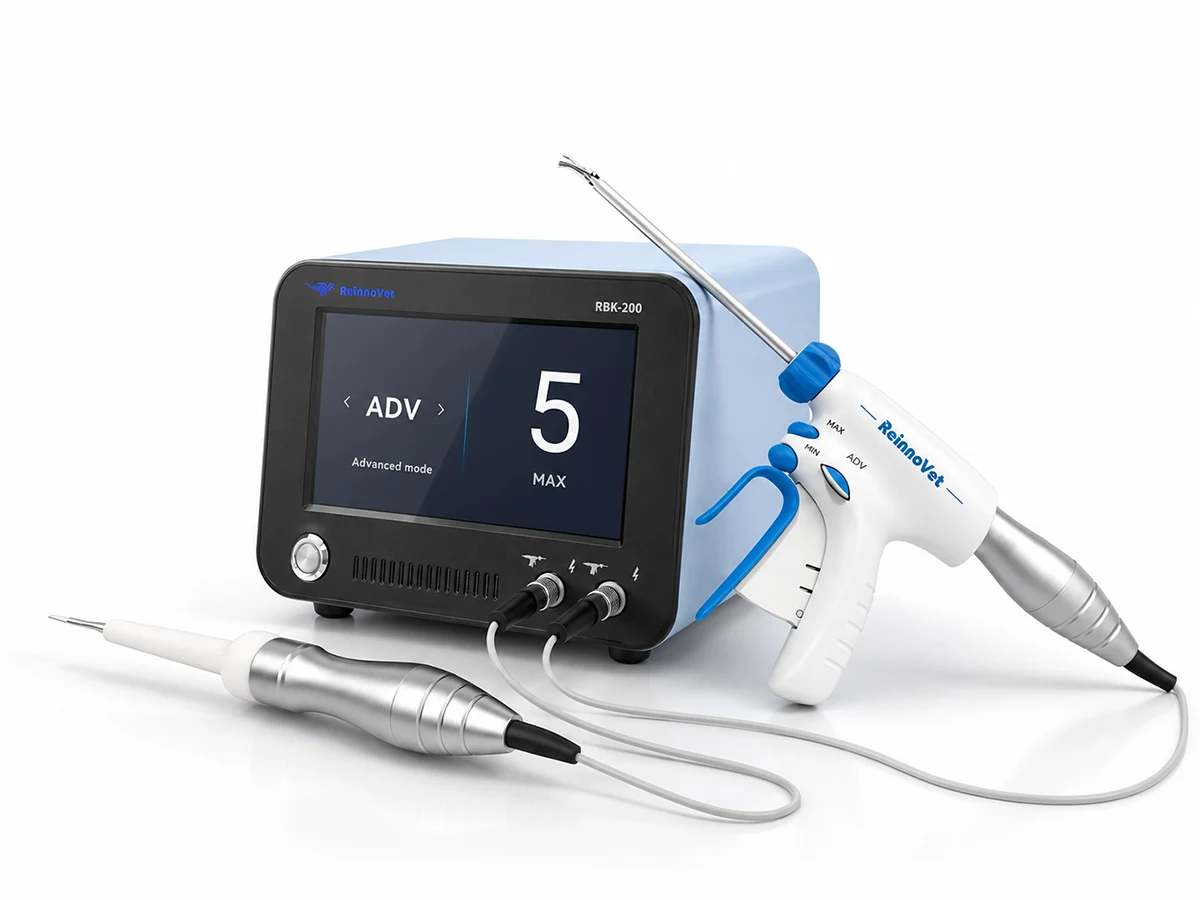 RBK Series veterinary ultrasonic surgical system