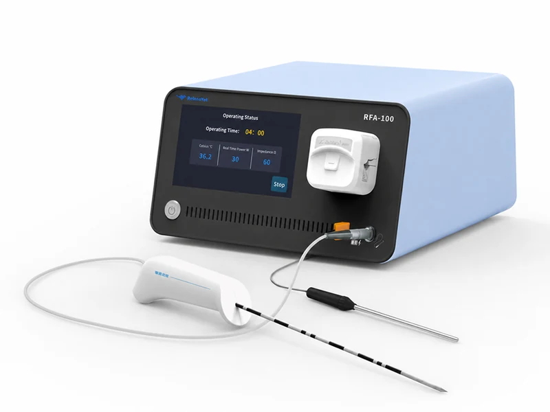 RFA-100 veterinary radiofrequency ablation system