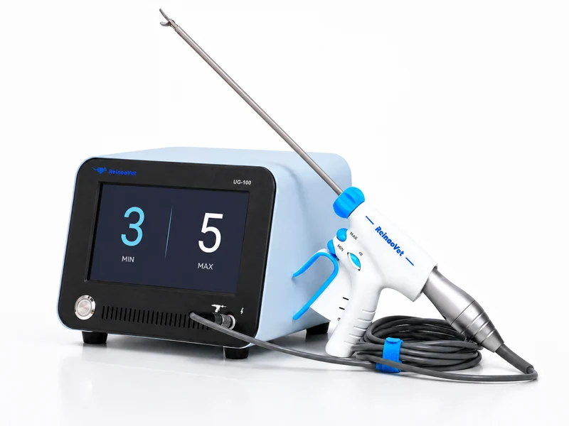 UG-100 / RBK-200 product system