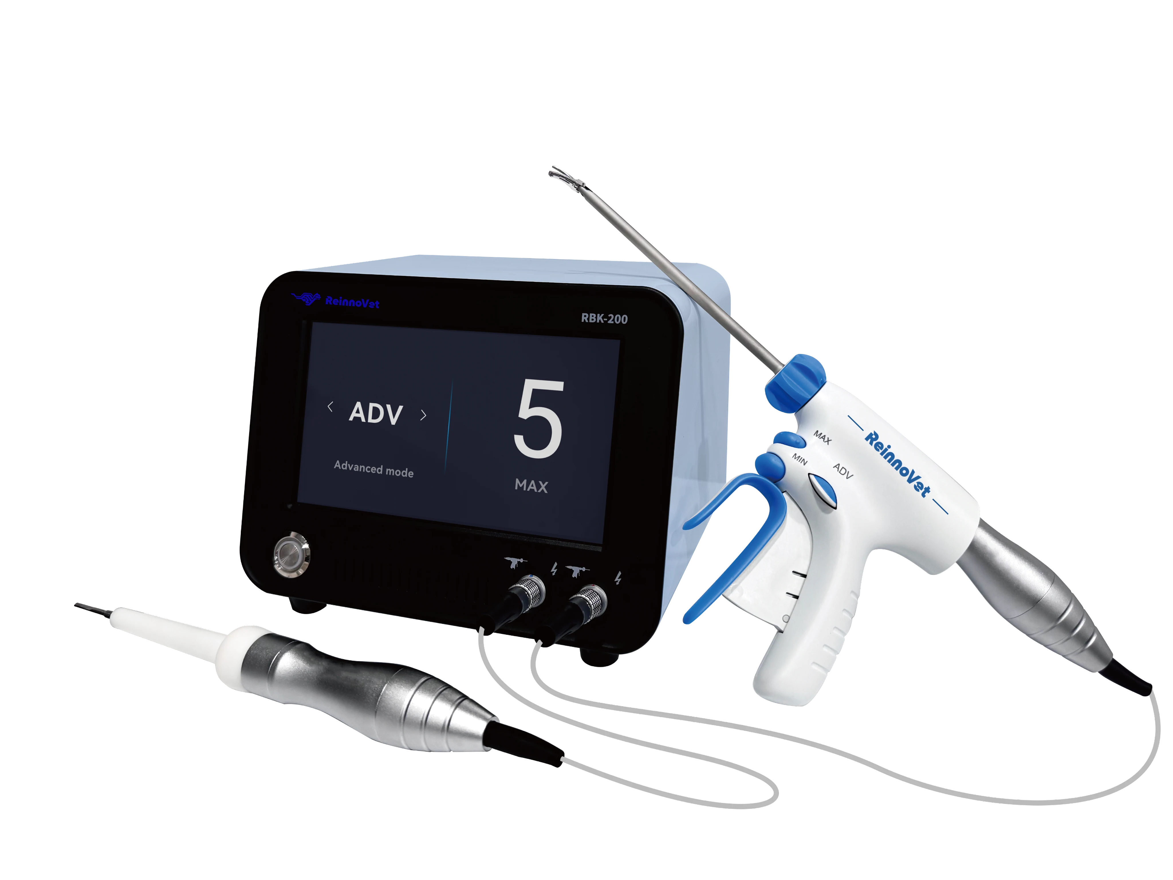 RBK-200 ultrasonic platform