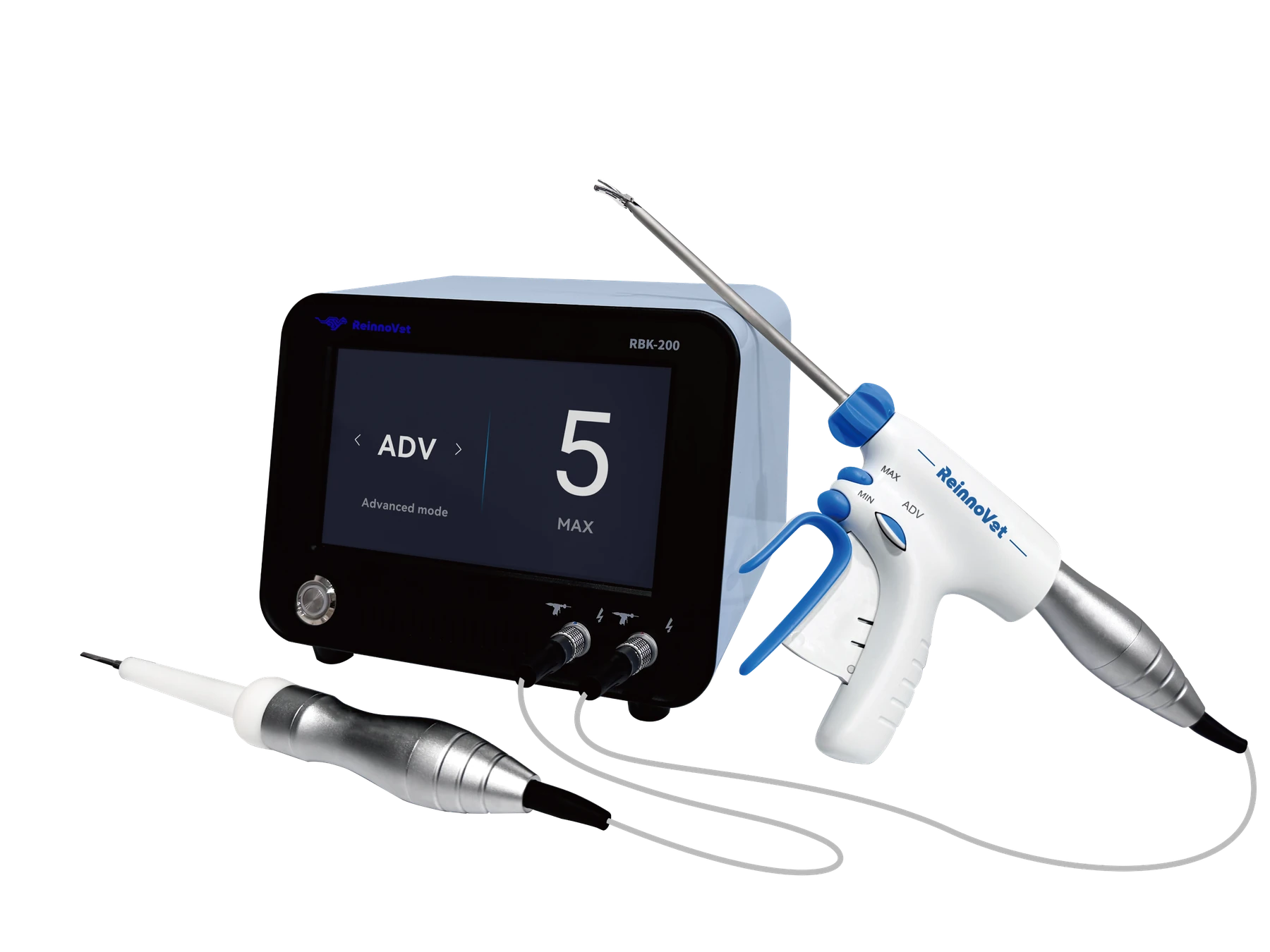 RBK-200 Veterinary Ultrasonic Surgical System