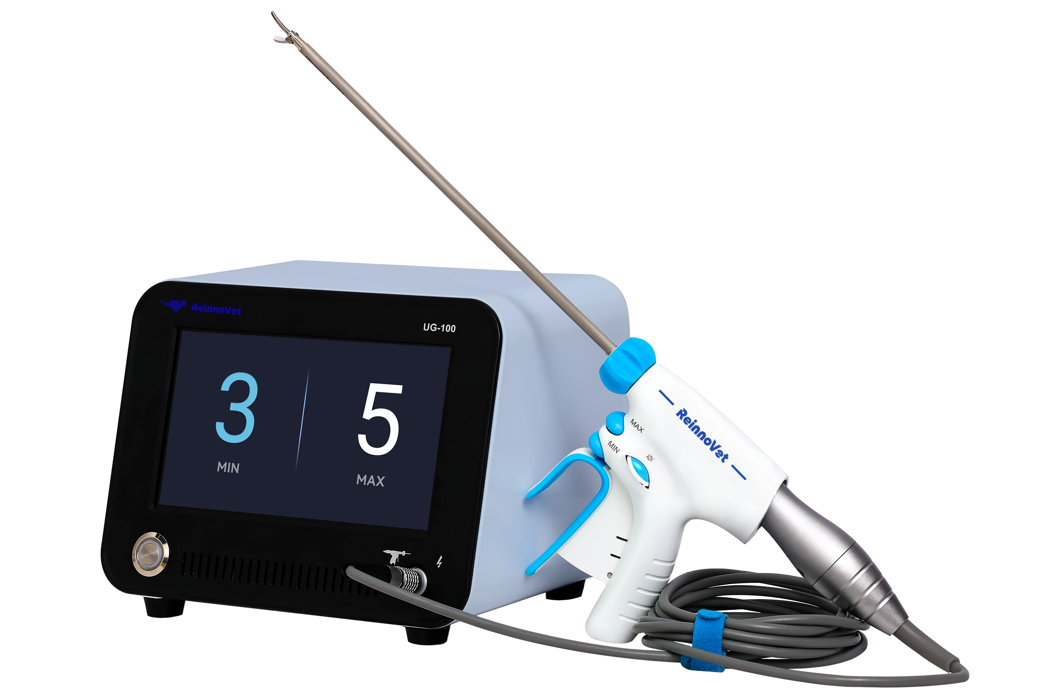 UG-100 ultrasonic system