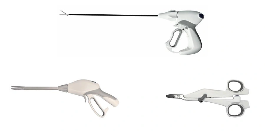 Veterinary Vessel Sealing Instrument family: SL1220, SL0537 and SL5300S